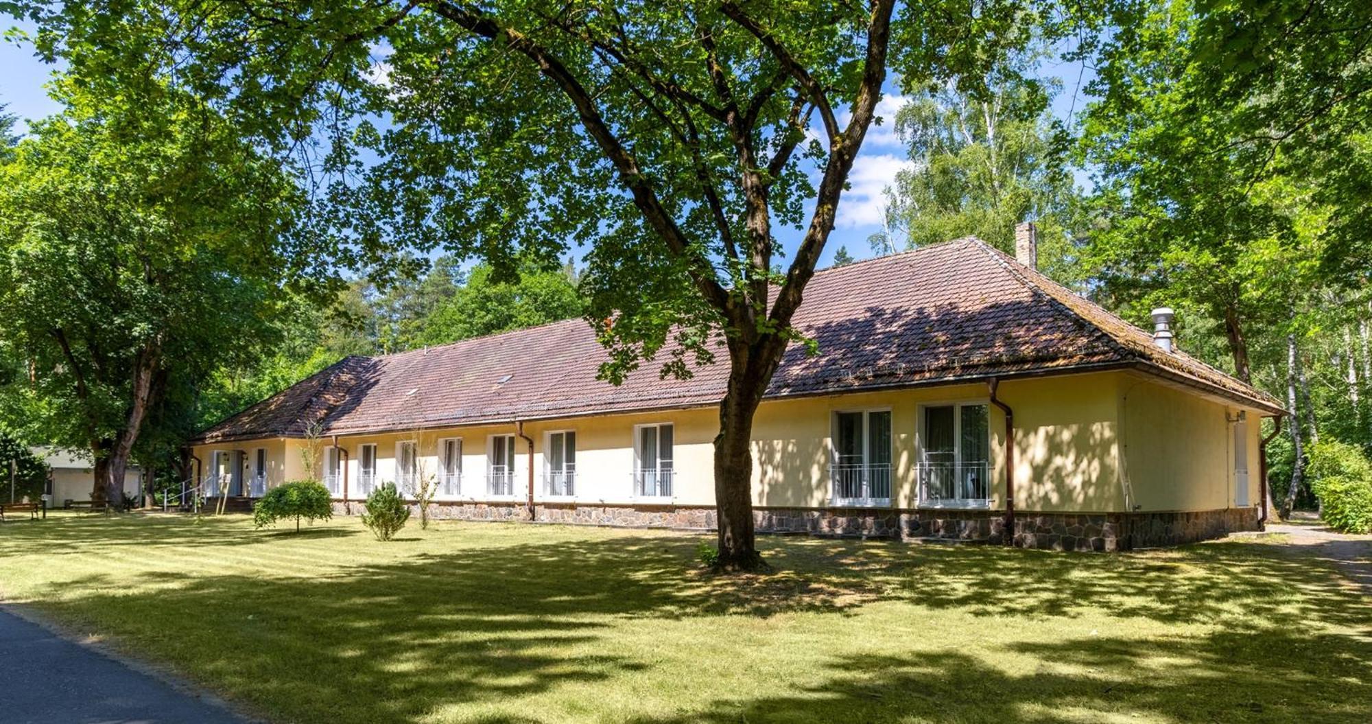 Hotel Dollnsee-Schorfheide Templin Exteriér fotografie