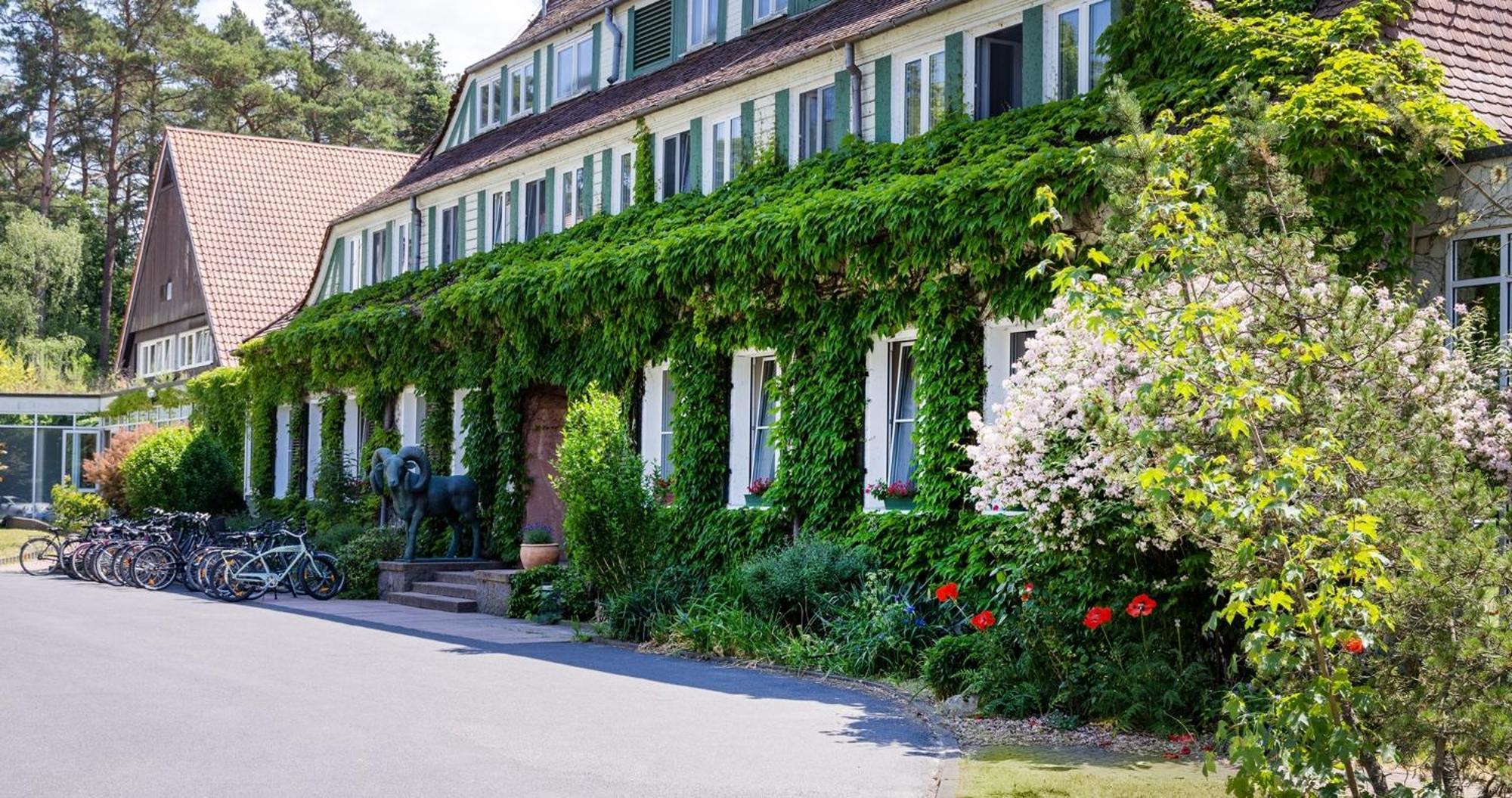 Hotel Dollnsee-Schorfheide Templin Exteriér fotografie