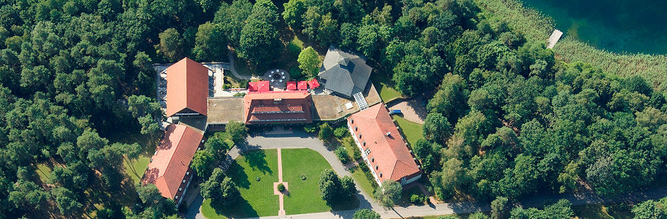 Hotel Dollnsee-Schorfheide Templin Exteriér fotografie